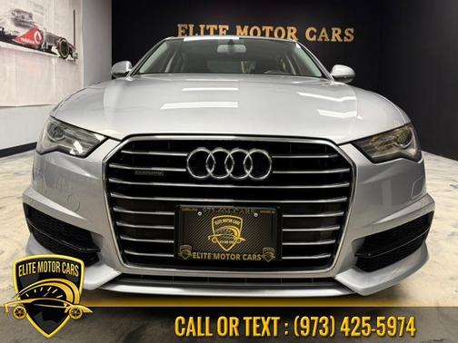 2018 Audi A6 2.0T Sport