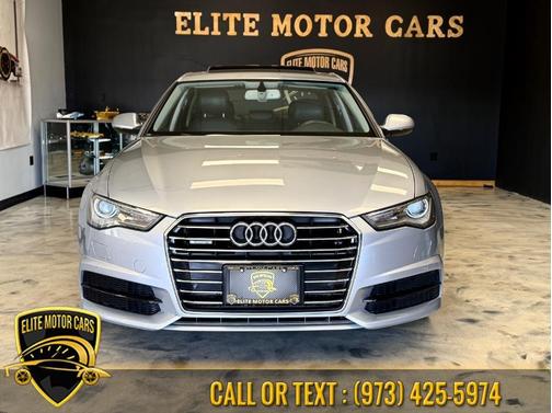 Florett Silver Metallic 2018 Audi A6 2.0T Sport