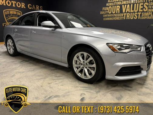 2018 Audi A6 2.0T Sport