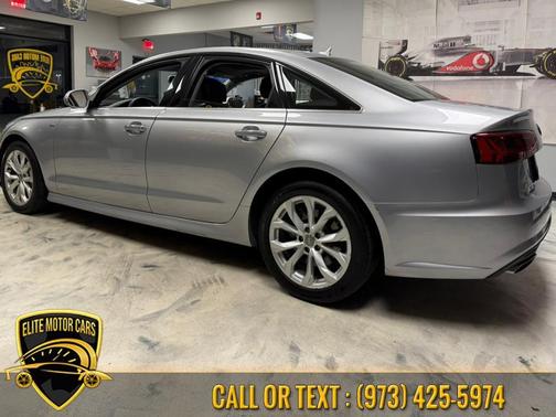 2018 Audi A6 2.0T Sport