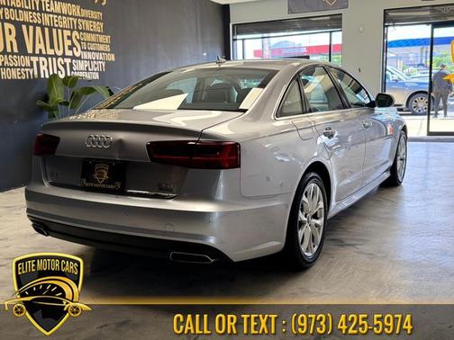 2018 Audi A6 2.0T Sport