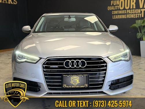 2018 Audi A6 2.0T Sport