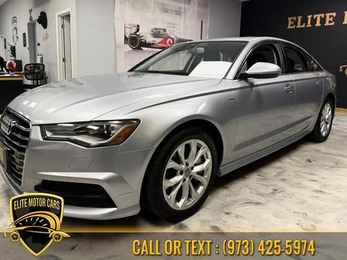 2018 Audi A6 2.0T Sport