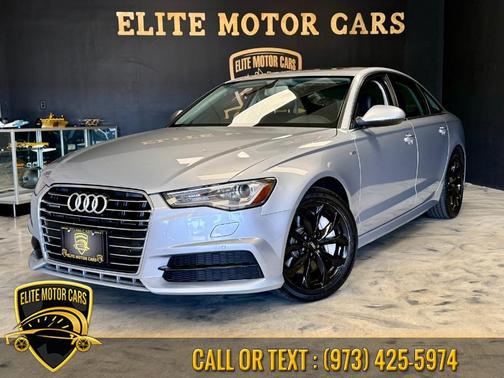 Florett Silver Metallic 2018 Audi A6 2.0T Sport