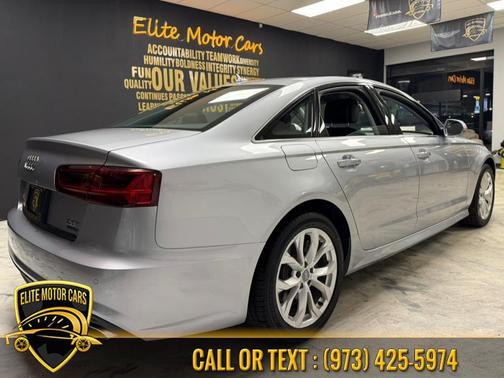 2018 Audi A6 2.0T Sport