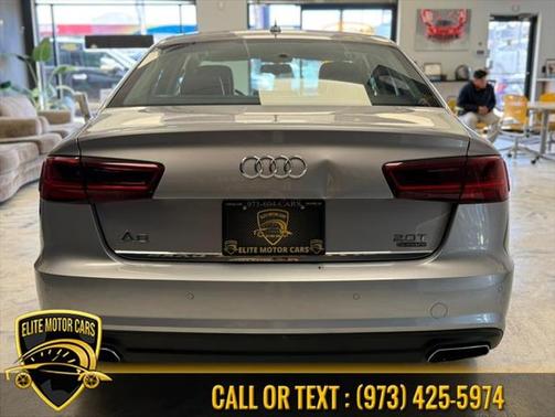 2018 Audi A6 2.0T Sport