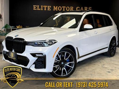 2019 BMW X7 xDrive40i