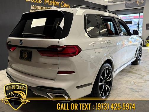 2019 BMW X7 xDrive40i