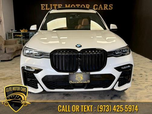 2019 BMW X7 xDrive40i