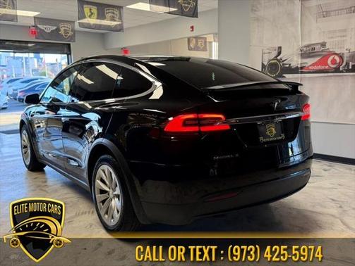 2018 Tesla Model X 75D