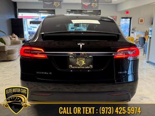 2018 Tesla Model X 75D