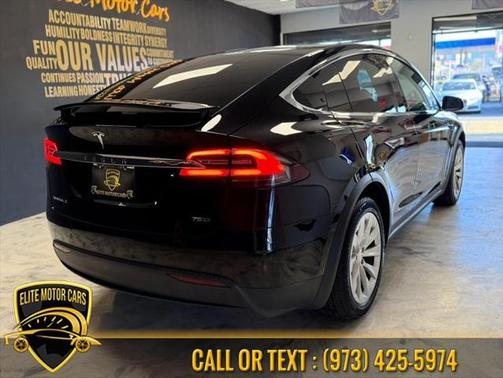 2018 Tesla Model X 75D