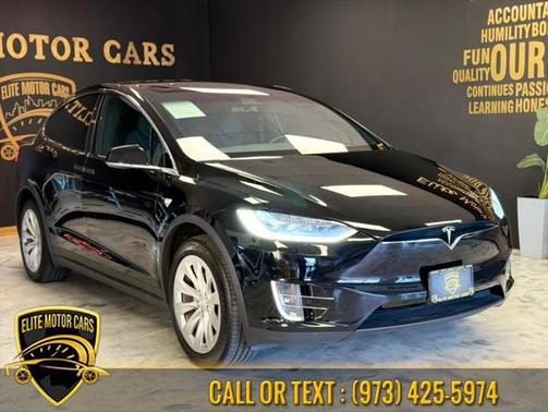 2018 Tesla Model X 75D