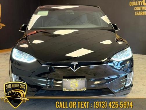 2018 Tesla Model X 75D
