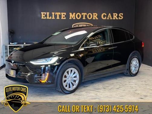 2018 Tesla Model X 75D