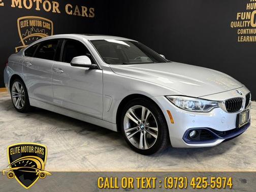 2016 BMW 428 Gran Coupe i xDrive