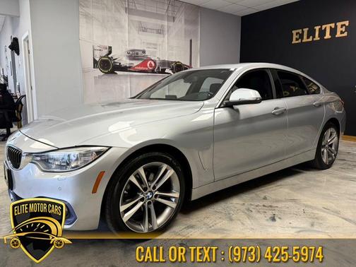 2016 BMW 428 Gran Coupe i xDrive