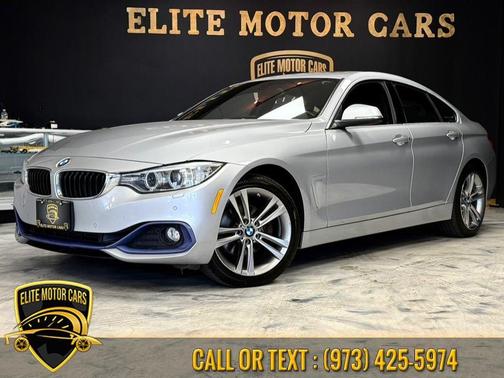 2016 BMW 428 Gran Coupe i xDrive