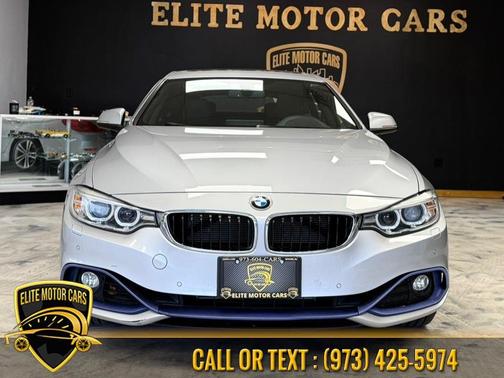 2016 BMW 428 Gran Coupe i xDrive
