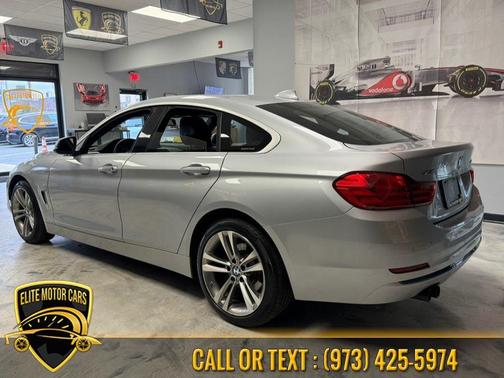 2016 BMW 428 Gran Coupe i xDrive