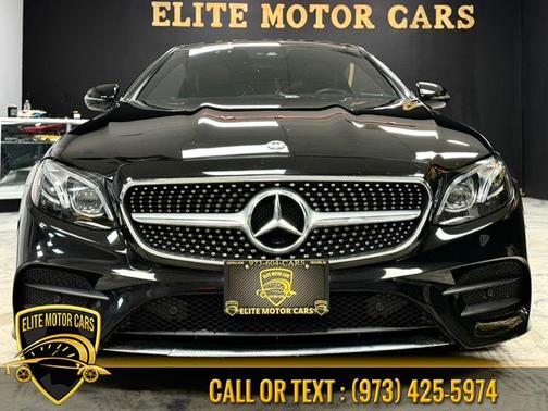 2018 Mercedes-Benz E-Class 4MATIC