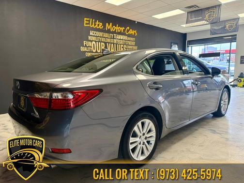2015 Lexus ES 350 Crafted Line
