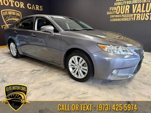 2015 Lexus ES 350 Crafted Line