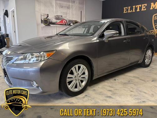 2015 Lexus ES 350 Crafted Line