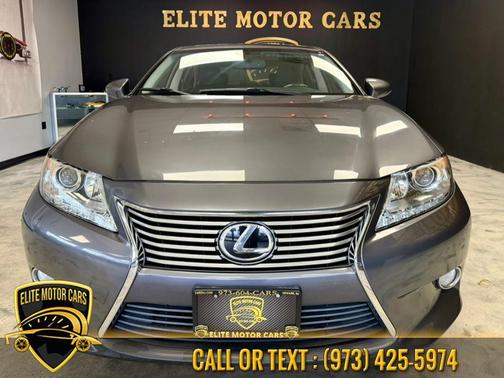 2015 Lexus ES 350 Crafted Line
