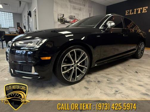 2018 Audi S4 3.0T Premium Plus