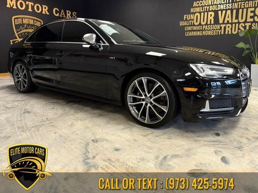 2018 Audi S4 3.0T Premium Plus