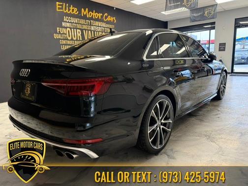 2018 Audi S4 3.0T Premium Plus