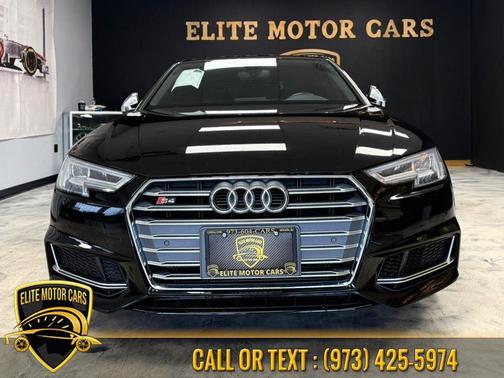 2018 Audi S4 3.0T Premium Plus