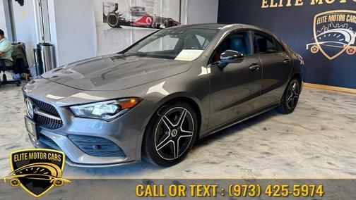 2020 Mercedes-Benz CLA 250 4MATIC
