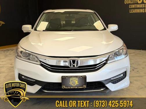 2016 Honda Accord EX