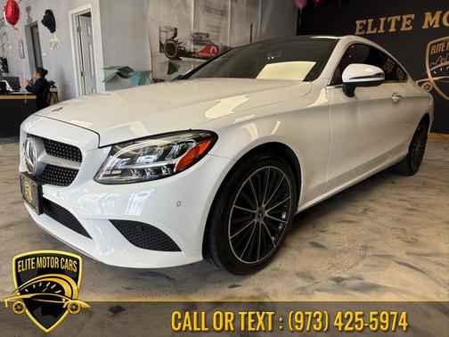 2019 Mercedes-Benz C-Class C 300 4MATIC