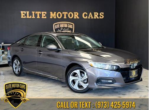 2018 Honda Accord EX-L