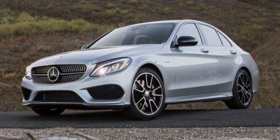 Diamond White Metallic 2016 Mercedes-Benz C-Class 4MATIC