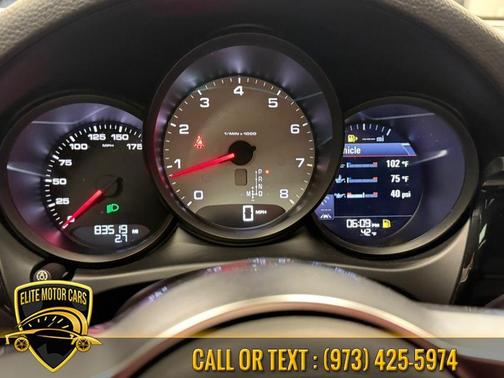 2017 Porsche Macan S