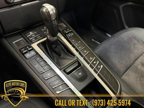 2017 Porsche Macan S