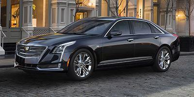 Moonstone Metallic 2016 Cadillac CT6 3.0L Twin Turbo Premium Luxury