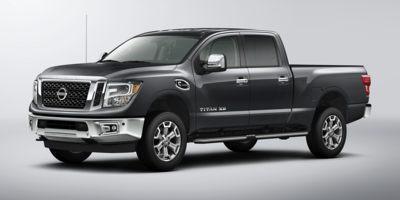 2018 Nissan Titan XD Platinum Reserve