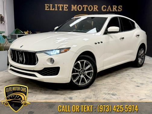 2020 Maserati Levante S
