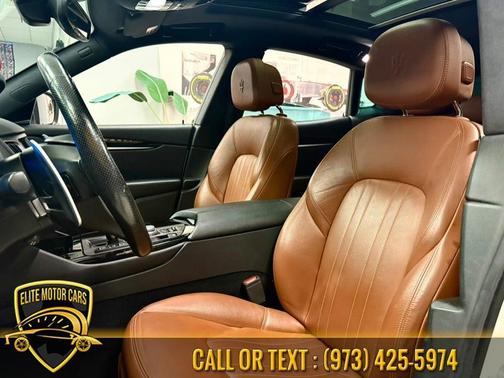 2020 Maserati Levante S