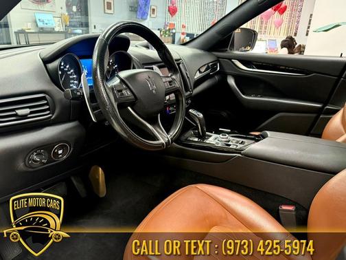 2020 Maserati Levante S