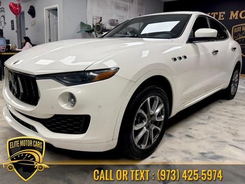 2020 Maserati Levante S