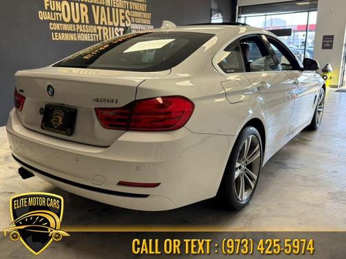 2016 BMW 428 Gran Coupe i xDrive