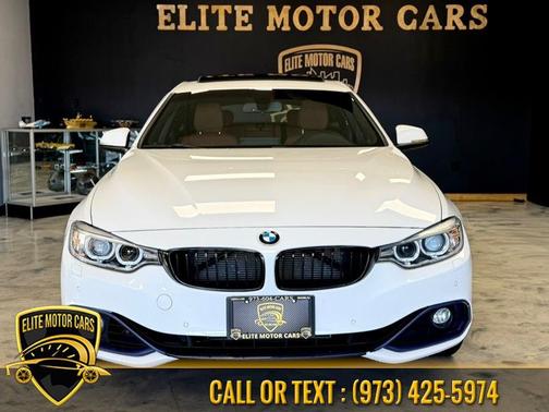 2016 BMW 428 Gran Coupe i xDrive