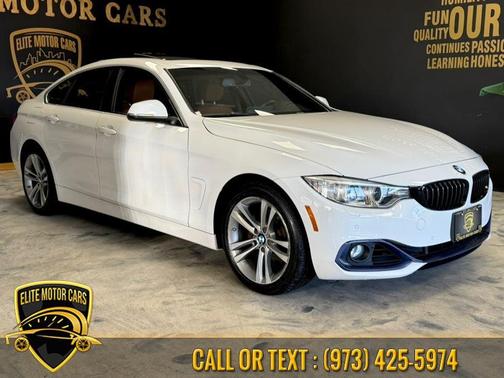 2016 BMW 428 Gran Coupe i xDrive