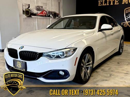 2016 BMW 428 Gran Coupe i xDrive